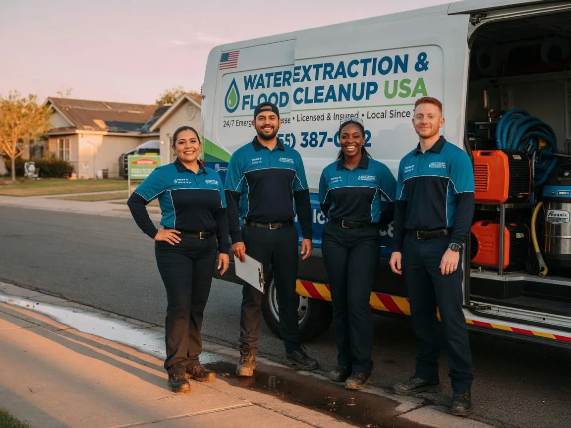 Emergency Water Extraction company in Prosser, WA