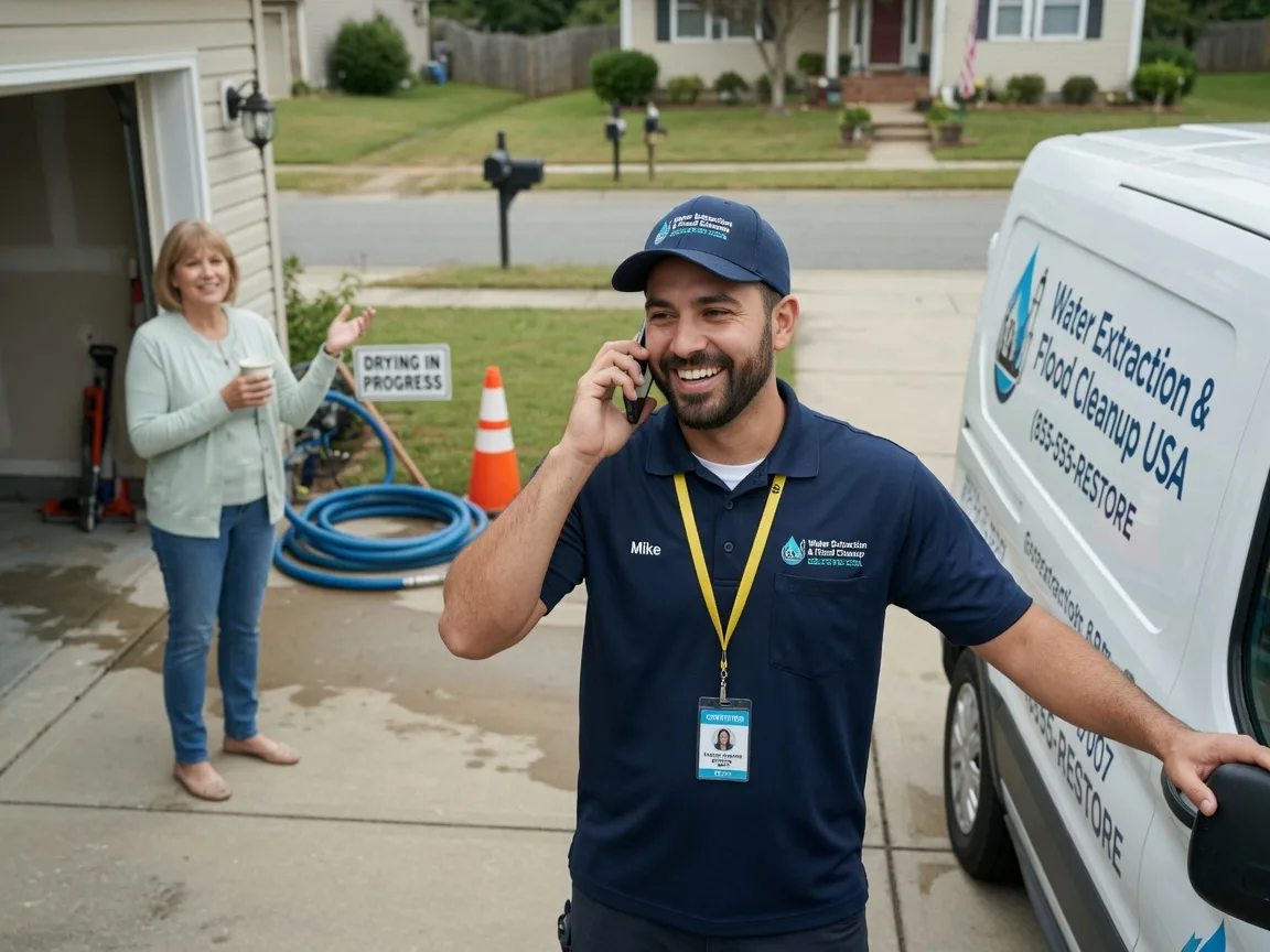 Emergency Water Extraction Prosser, WA FAQs