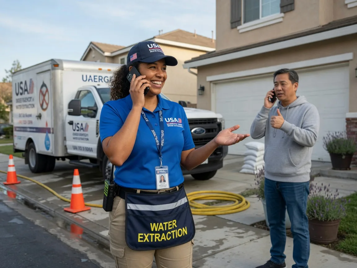 Emergency Water Removal Prosser, WA FAQs